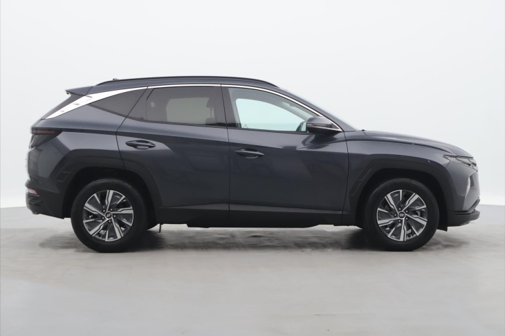 Hyundai Tucson 1,6 T-GDI HEV 169kW Comfort Zaruka