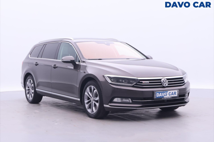 Volkswagen Passat 2,0 BiTDI 176kW 4M Highline CZ
