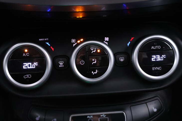 Fiat 500X 1,4 T Aut.Klima Tempo Navigace