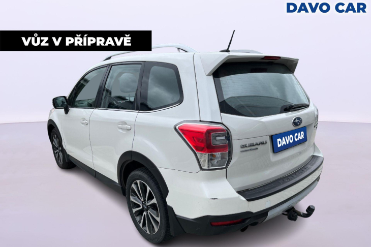 Subaru Forester 2,0 XT 177kW Aut. 4x4 DPH