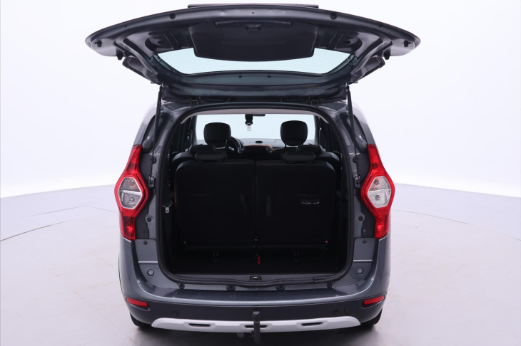 Dacia Lodgy 1,6 SCe 75kW CZ Stepway 7-Míst
