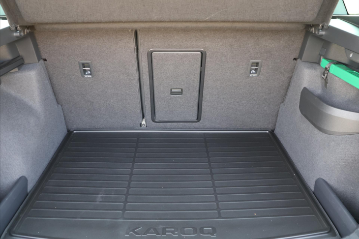 Škoda Karoq 2,0 TDI 110kW DSG CZ Style+