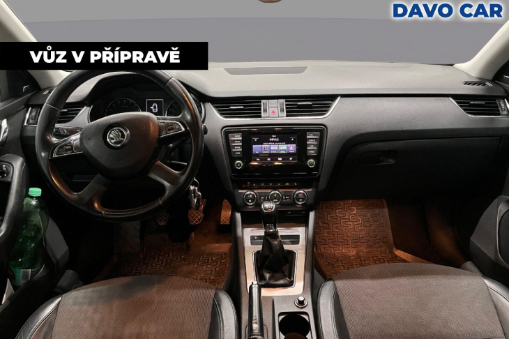 Škoda Octavia 2,0 TDI 110kW Elegance Plus