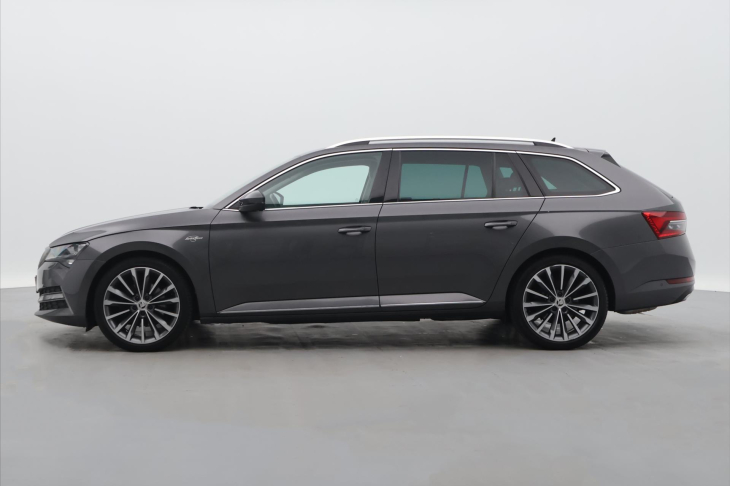 Škoda Superb 2,0 TDI 147kW 4x4 L&K