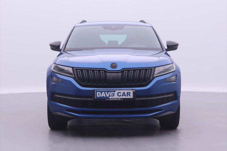 Škoda Kodiaq 2,0 TDI 140kW Sportline 4x4