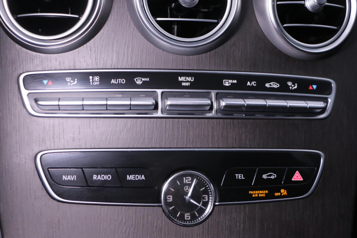 Mercedes-Benz Třídy C 3,0 AMG C43 4Matic CZ 1Maj DPH