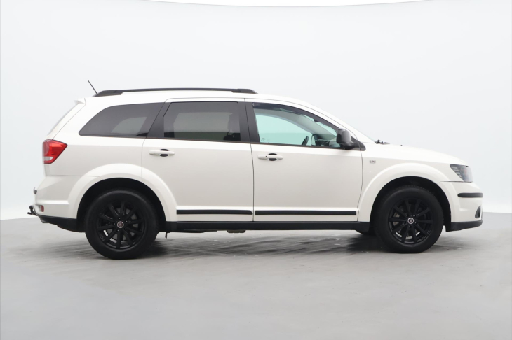 Fiat Freemont 2,0 MJT Aut. AWD CZ 7Míst Kůže