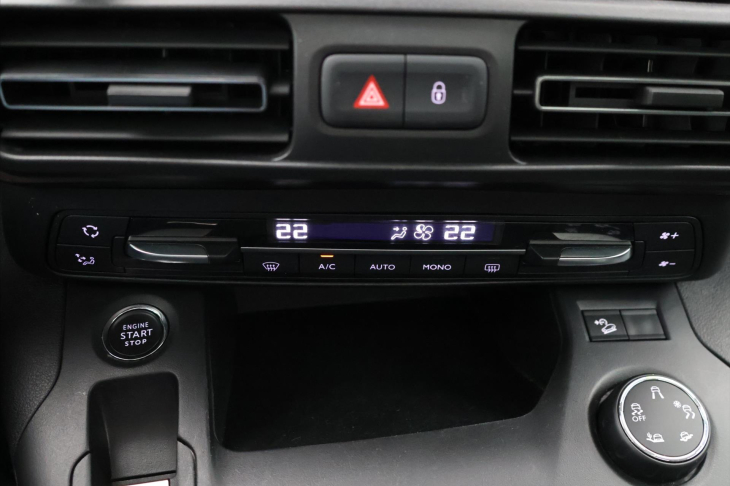 Peugeot Rifter 1,2 81kW GT-Line Aut.klima Tažné