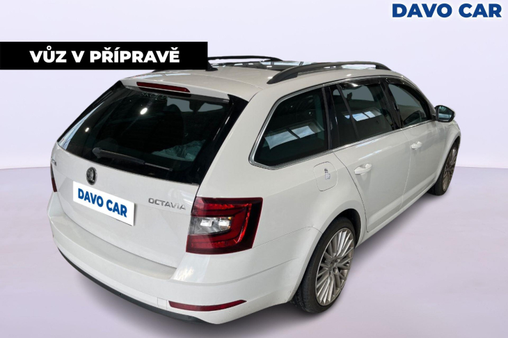 Škoda Octavia 1,5 TSI 110kW DSG Style