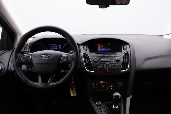 Ford Focus 1,5 TDCI 70 kW Aut.klima CZ