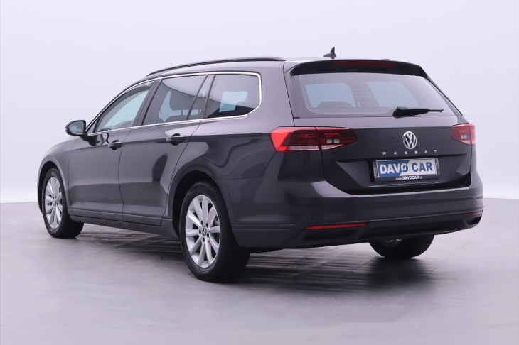 Volkswagen Passat 2,0 TDI DSG Virtual Business