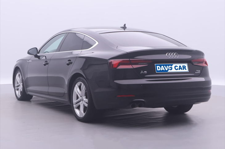 Audi A5 3,0 TDI Quattro CZ S-Tronic