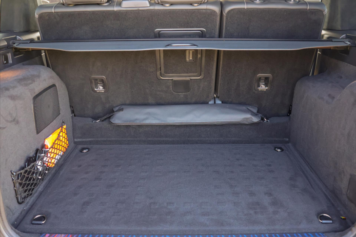 Mercedes-Benz Třídy G 4,0 63AMG 4x4^2 Manufaktur