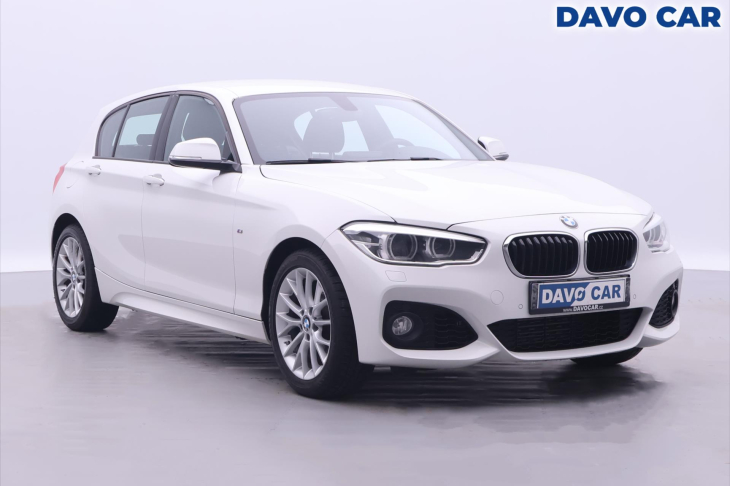 BMW Řada 1 1,5 116D 85kW CZ M-Paket Aut.