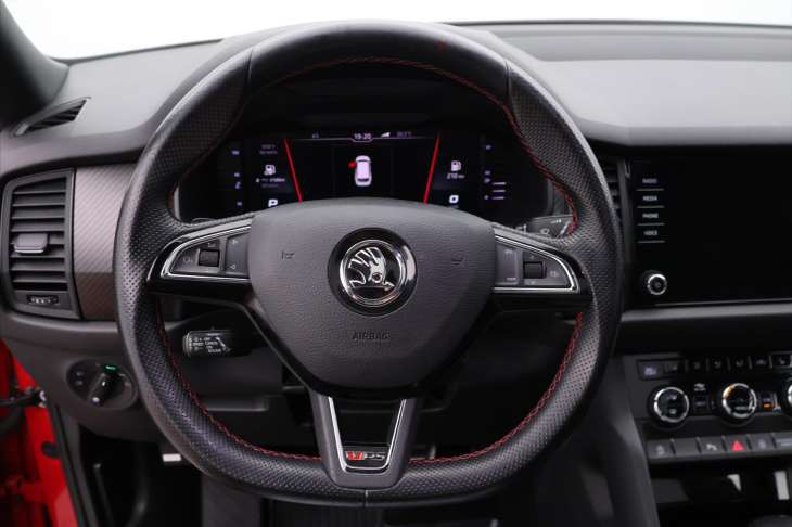 Škoda Kodiaq 2,0 TDI 176kW RS CZ DPH 7-Míst