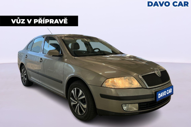 Škoda Octavia 1,6 i 75kW CZ Klima Serv.Kniha
