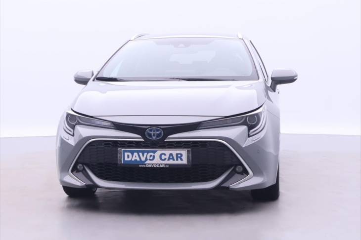 Toyota Corolla 1,8 HB Executive Aut. DPH CZ 1.Maj.