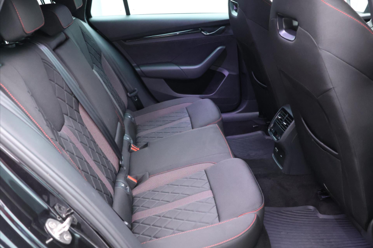 Škoda Octavia 2,0 TDI 147kW DSG 1.Maj DPH RS