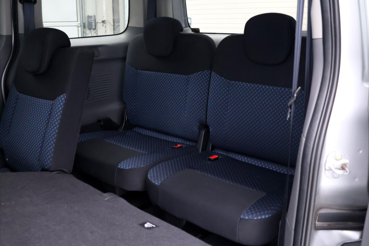 Nissan NV200 1,5 dCi 81kW Acenta CZ 1.Maj DPH
