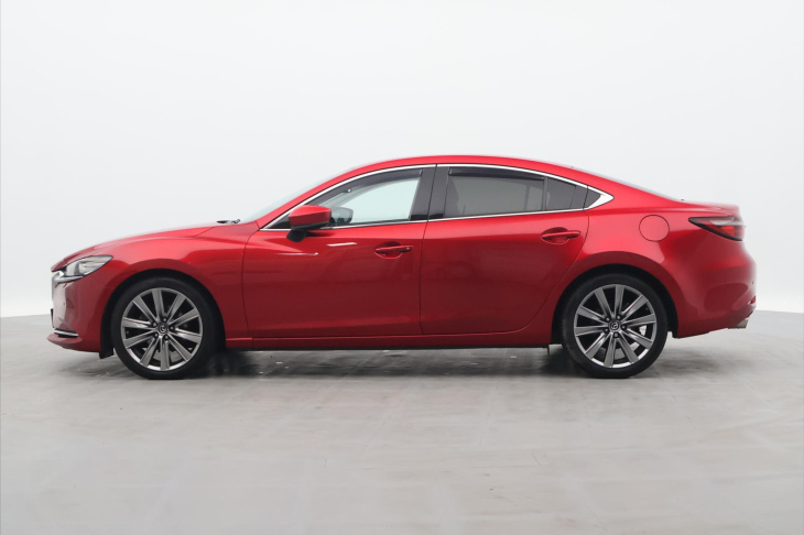 Mazda 6 2,5 143kW Skyactive Revolution