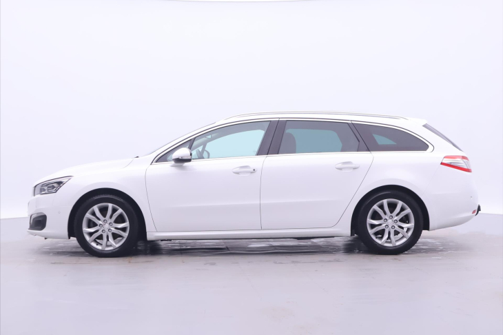 Peugeot 508 2,0 HDI 110kW CZ Allure DPH