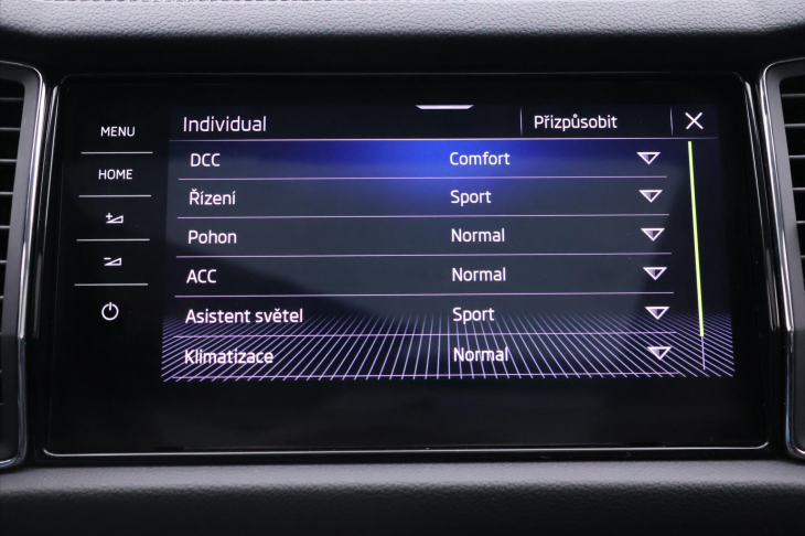 Škoda Kodiaq 2,0 TDI 147KW 4x4 StylePlus CZ