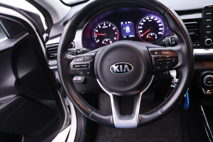 Kia Stonic 1,0 T-GDi 88kW Aut Premium DPH