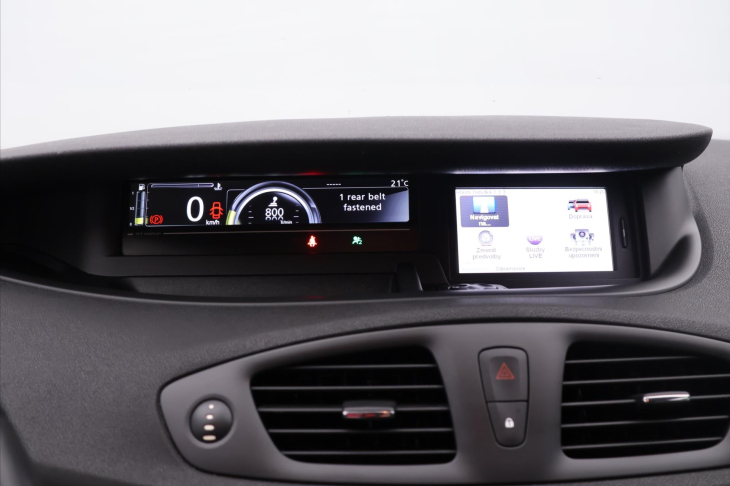 Renault Grand Scénic 1.2 TCe 97kW CZ Limited Navi