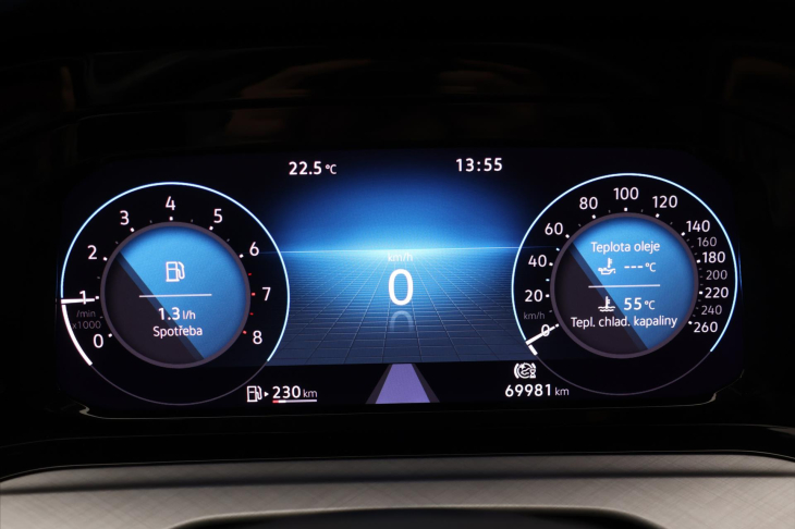 Volkswagen Golf 1,0 TSI 81kW Life M6