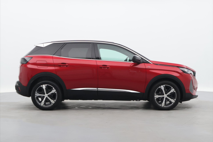 Peugeot 3008 1,5 BlueHDI 96kW GT Aut. CZ DPH