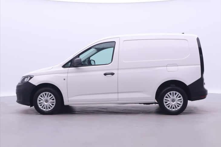 Volkswagen Caddy 2,0 TDI 75 kW Klima DPH CZ 1.Maj.
