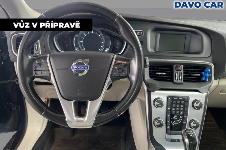 Volvo V40 1,6 D2 115 Summum