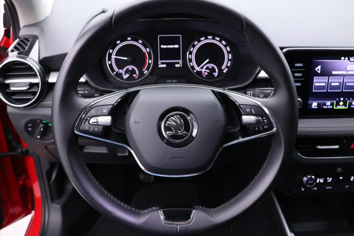 Škoda Fabia 1,0 TSI 70kW Style CZ