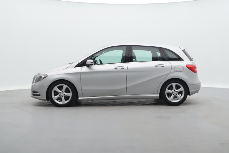 Mercedes-Benz Třídy B 1,5 180CDI 80kW Bi-Xenon Kůže