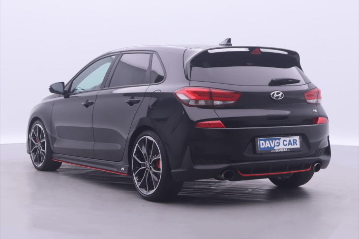 Hyundai i30 2,0 T-GDI 202kW N Performance