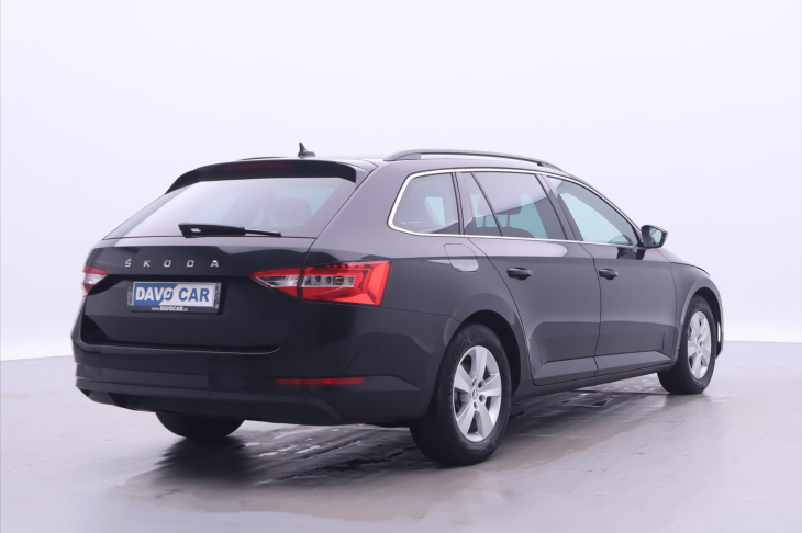 Škoda Superb 2,0 TDI 110kW DSG Navi DPH