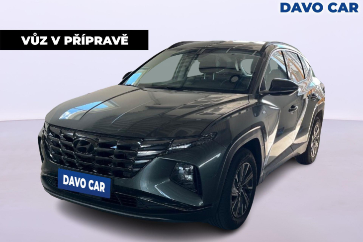 Hyundai Tucson 1,6 T-GDI 110kW Aut. CZ DPH