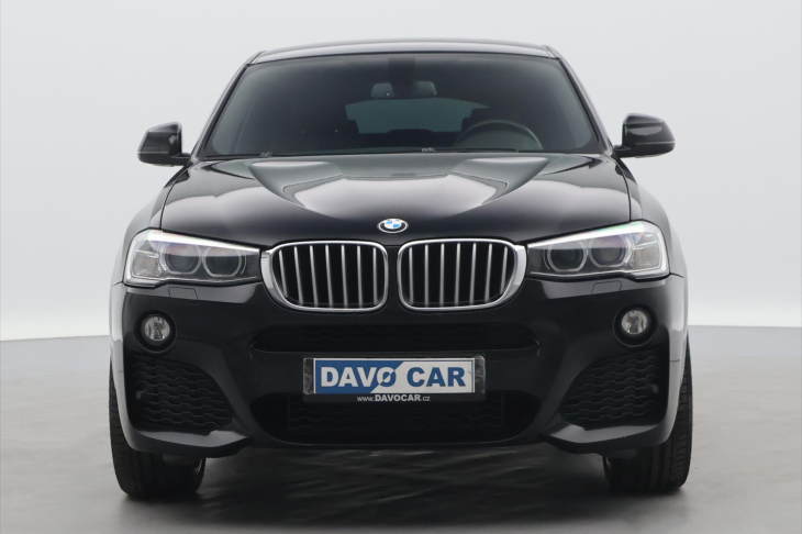 BMW X4 3,0 30d xDrive M Sport Shadow CZ