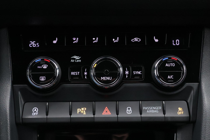 Škoda Kodiaq 2,0 TDi CZ DPH 1.Maj Virtual RS