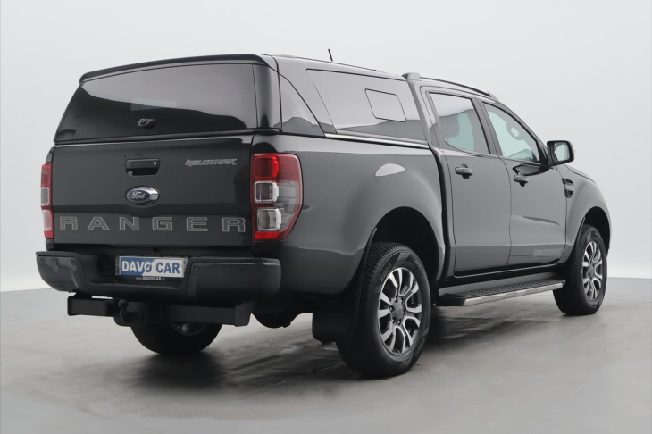 Ford Ranger 2,0 TDCi 156kW Aut. Wildtrak