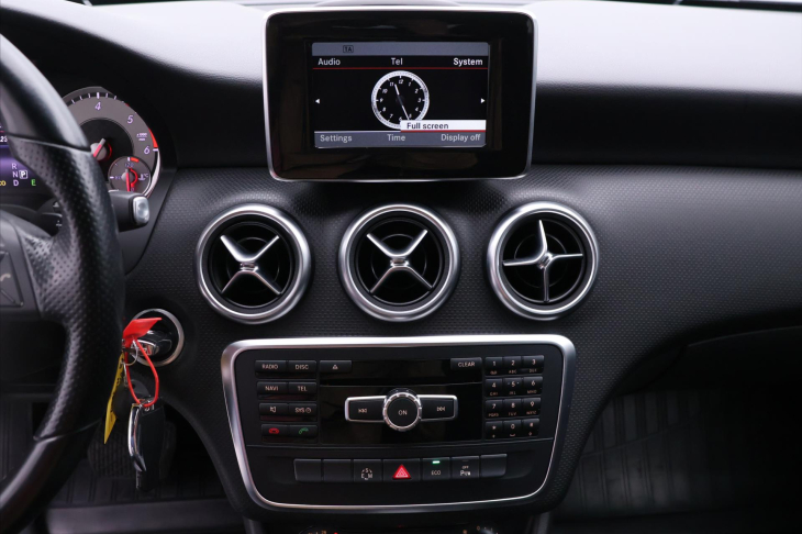 Mercedes-Benz Třídy A 2,1 200CDI 100kW Aut. Kůže
