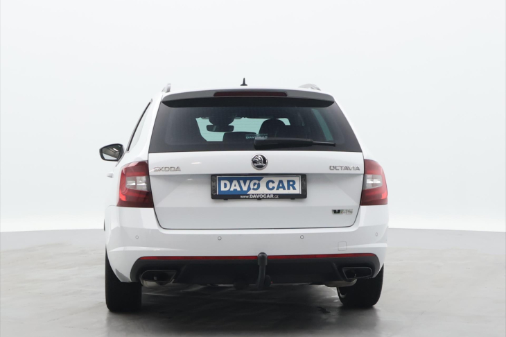 Škoda Octavia 2,0 TSI RS 180kW DSG