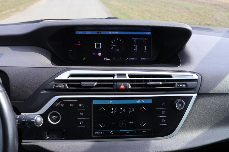 Citroën C4 SpaceTourer 1,2 PureTech 96kW Shine 1.Maj