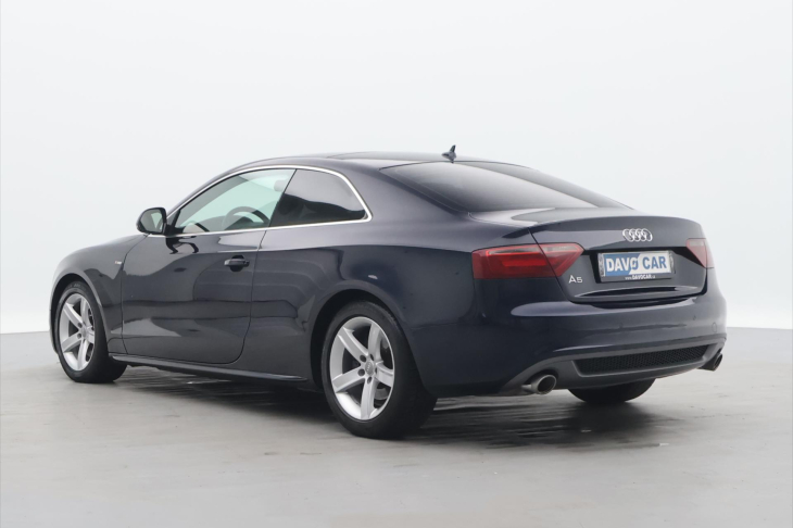 Audi A5 2,7 TDI 140kW S-Line Bang&Olufsen