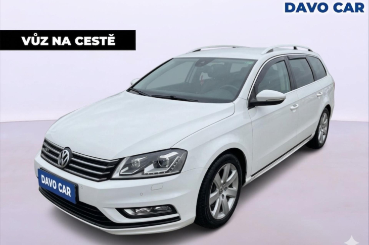 Volkswagen Passat 2,0 TDI R-line CZ DSG