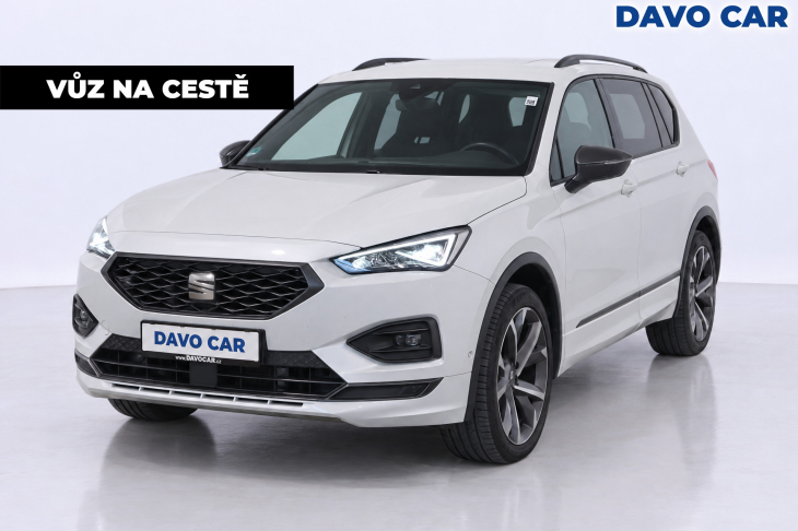 Seat Tarraco 2,0 FR TDI 147kW 4Drive DSG DPH