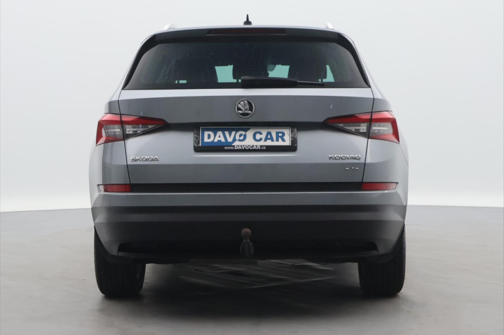 Škoda Kodiaq 2,0 TDI 140kW DSG 4X4 Style