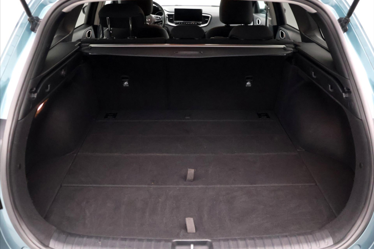Kia Ceed SW 1,5 T-GDI 117kW GT-Line CZ DPH