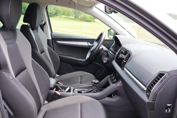 Škoda Karoq 2.0 TDI 110kW DSG 4x4 Ambition