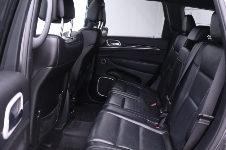 Jeep Grand Cherokee 3,0 CRD 184kW Overland AWD